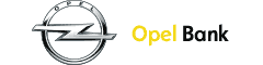Logo der Opel Bank