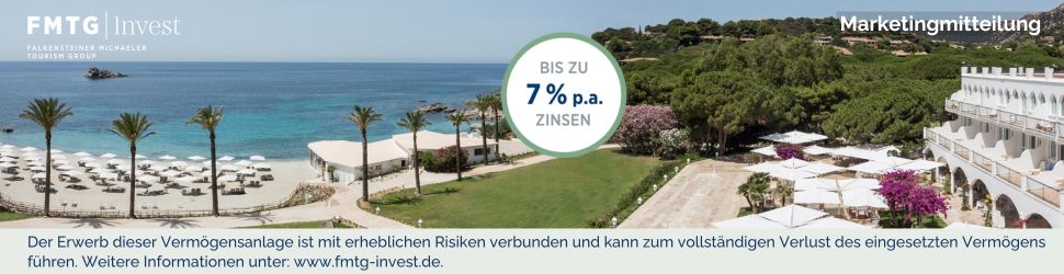 Marketingmitteilung FMTG Invest Marketingmitteilung FMTG Invest