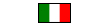 Flagge Italien