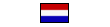 Flagge Niederlande