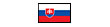 Flagge Slowakei